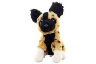 Obrázek z Hyena sedící plyš 20cm 
